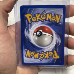 Ponyta 64/82 Team Rocket Regular German Vintage Pokemon Card TCG LP+ Vtg WOTC - Image 3