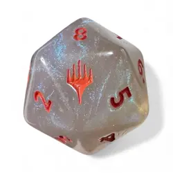Magic The Gathering Spin Down Life Counter Avatar The Last Airbender D20 Dice - Image 2