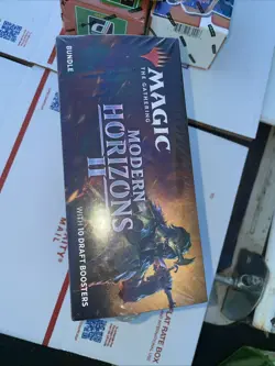 1x Modern Horizons II (2) Bundle - Brand New Sealed Product English MTG - Image 5