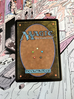 (Foil) (Extended Art) Ajani, Caller of the Pride | Near Mint | Foundations #357 - Image 2