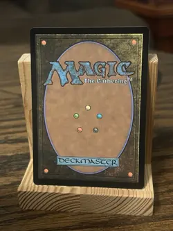 MTG Magic The Gathering NM BALIN'S TOMB - ANCIENT TOMB Lord of the Rings Foil - Image 2