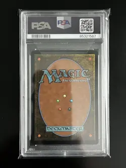 Nazgul #336 FOIL ~ Magic the Gathering - Lord Of The Rings 0336 LTR ~ PSA 10 - Image 2