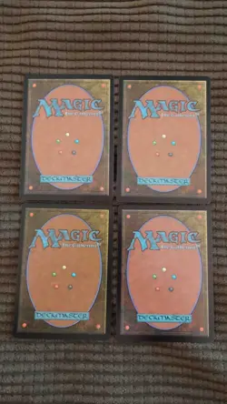Magic: the Gathering / MtG Slip Out the Back x4 Streets of New Capenna - Image 2