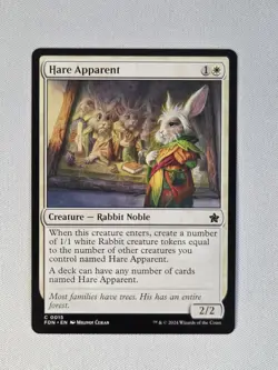 Hare Apparent Foundations Regular - Image 1