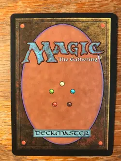 Magic the Gathering MTG Exploration Urza's Saga signed by Artist NM - Image 3