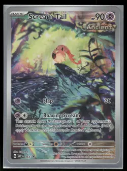 #065 Scream Tail SV: Scarlet & Violet Promo Cards - Image 1