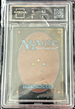 1995 Magic The Gathering Homelands ANABA SPIRIT CRAFTER Rare Graded 9 - Image 5