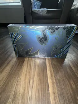 Pokemon Mega Charizard X ex Ultra-Premium Collection Box Sealed - Image 1