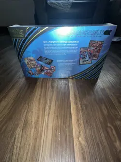 Pokemon Mega Charizard X ex Ultra-Premium Collection Box Sealed - Image 2