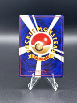 Hoppip Common Japanese Pokemon Card Crossing the Ruins No 187 NM - Image 2