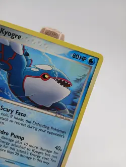 Kyogre 15/106 - EX Emerald - Regular Rare LP Pokemon Card, 2005 - Image 5