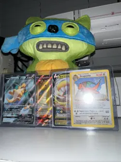 Pokemon TCG Dragonite Bundle 4 Cards - Image 2