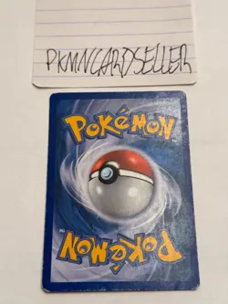 Cherrim 6/17 Cracked Ice Reverse Holo 2008 Pokemon POP Series 8 Rare LP - Image 2