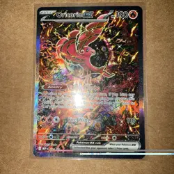 Pokemon EN Oricorio EX Black Star Promo 024 PHANTASMAL FLAMES UPC In-hand! - Image 1