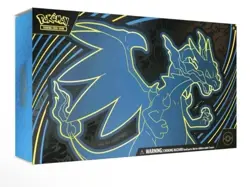 Pokemon TCG Phantasmal Flames Mega Charizard EX UPC - Image 1
