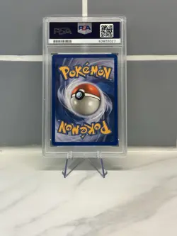 Pokemon - Alakazam Holo - H1/H32 - Skyridge - PSA 9 - Mint - Image 2