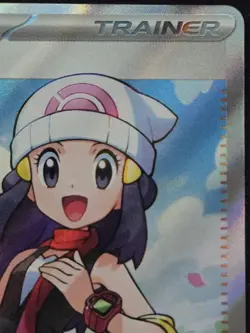 Pokemon TCG: Phantasmal Flames - Dawn (118/094) Full Art Trainer - Image 3