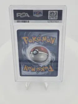 2025 POKEMON WHT EN-WHITE FLARE #116 JOLTIK & #117 GALVANTULA IR PSA 10 & PSA 9 - Image 4