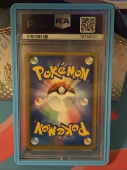 2004 Pokemon Japanese Gyarados-Holo Clash/Blue Sky 1st Ed Mint PSA 9 With Guard - Image 2