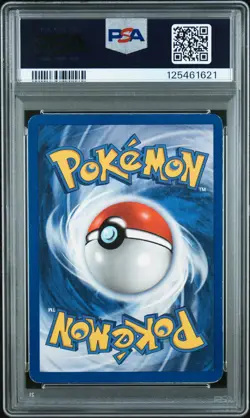 1999 POKEMON BASE SET SHADOWLESS #15 VENUSAUR-HOLO PSA 1 - Image 2