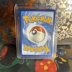 Pokemon Charizard 025/185 Cracked Ice Holo Vivid Voltage Rare NM - Image 2