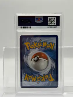 Pokemon TCG Pecharunt Promo 129 Full Art Scarlet & Violet Shrouded Fable - Image 2