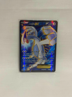 Pokemon TCG Lugia EX (94 Full Art) - XY - Ancient Origins #94 - Image 1