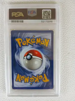 Pokemon Card 1st Edition Fossil #55 Slowpoke PSA 10 GEM MINT 1999 WOTC Vintage - Image 5