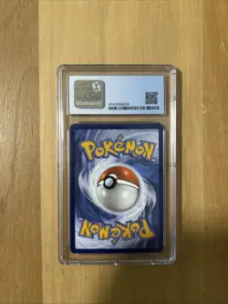 2022 Pokemon Gengar 066/196 Lost Origin Holo CGC MINT 9 - Image 2