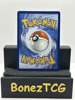 Pokemon Gengar EX Temporal Forces Ultra Rare 193/162 - Image 2