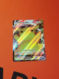 Pokemon Celebrations Pikachu Vmax SWSH062 - Image 1