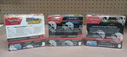 Pokemon TCG Booster Boxes Phantasmal, Mega Evolution, and Surging Sparks. Clean! - Image 3