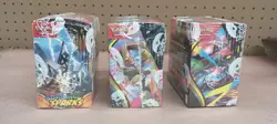 Pokemon TCG Booster Boxes Phantasmal, Mega Evolution, and Surging Sparks. Clean! - Image 4