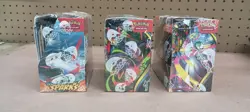 Pokemon TCG Booster Boxes Phantasmal, Mega Evolution, and Surging Sparks. Clean! - Image 5