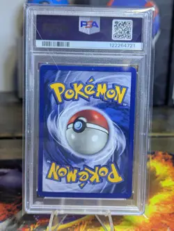 Pokemon TCG Ninetales Holo PSA 7 Near Mint Base Set 12/102 - Image 2