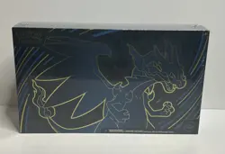 Pokemon Mega Charizard X Ultra-Premium Collection Phantasmal Flames UPC - Image 1