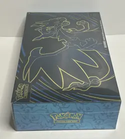 Pokemon Mega Charizard X Ultra-Premium Collection Phantasmal Flames UPC - Image 2