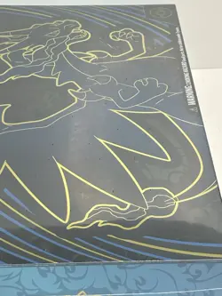 Pokemon Mega Charizard X Ultra-Premium Collection Phantasmal Flames UPC - Image 3
