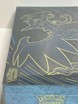 Pokemon Mega Charizard X Ultra-Premium Collection Phantasmal Flames UPC - Image 4