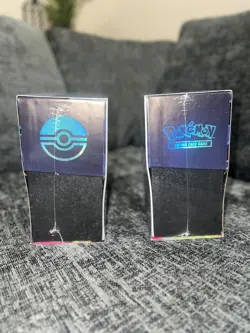 🔥 2X PHANTASMAL FLAMES POKEMON CENTER ELITE TRAINER BOX ETB’S POKEMON TCG - Image 3