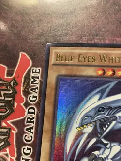 Blue-Eyes White Dragon - CT13-EN008 - Ultra Rare - Limited Edition - LP - Image 4