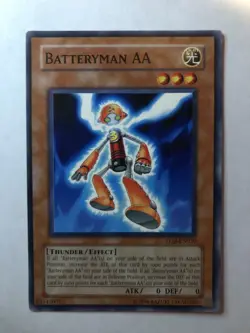 YuGiOh Batteryman AA - TLM-EN030 - Common - LP - Image 1