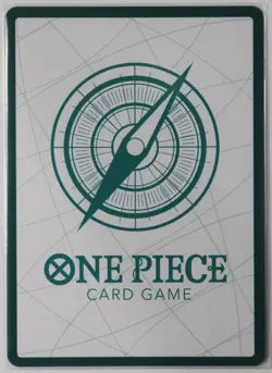 DON!! Card (Bonney) DON!! One Piece Foil NEW Premium Best Vol 2 - Image 2