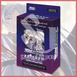 WEISS SCHWARZ: Frieren: Beyond Journey's End Trial Deck 50 Cards - Image 1