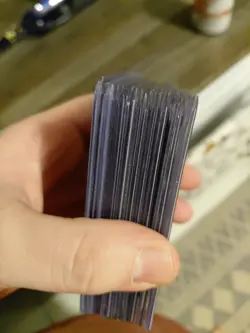 Pokemon- TCG Trading Cards - Image 1
