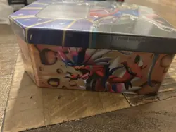 Pokemon Cards TCG Tin - Slashing Legends Tin Zacian EX (New sealed) - Image 3
