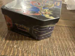Pokemon Cards TCG Tin - Slashing Legends Tin Zacian EX (New sealed) - Image 4
