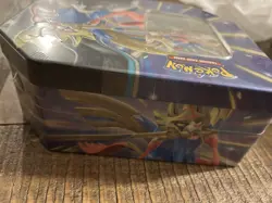Pokemon Cards TCG Tin - Slashing Legends Tin Zacian EX (New sealed) - Image 5