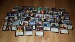 MTG 17 Card Booster repack 2-4 Rares/Mythics/Foils 12-14 Commons/Uncommons - Image 1