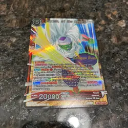 Piccolo at the Ready BT19-017 PRERELEASE Foil Dragon Ball Super Card Game | NM - Image 4